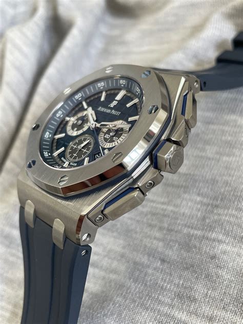 quanto costaghiera gomma audemars piguet off shore|new audemars piguet.